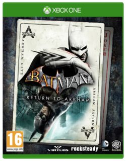 Batman - Return to Arkham - Xbox - One Game.